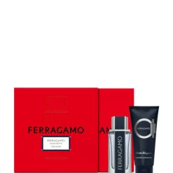 Ferragamo Confezione 50 ML Eau de Toilette + 100 ML Shower Gel