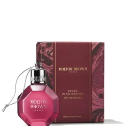 Fiery Pink Pepper Festive Bauble 75 ML