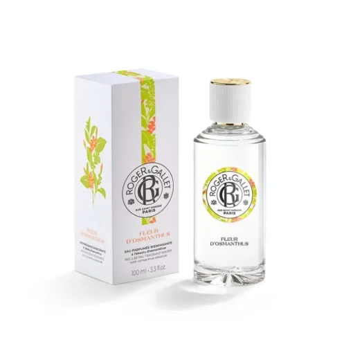 Fleur d'Osmanthus