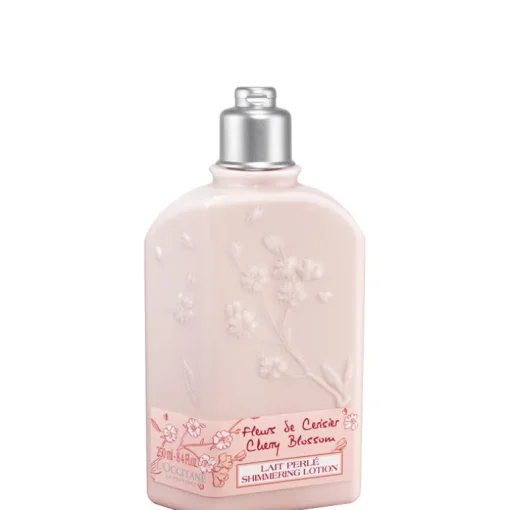 Fleurs de Cerisier Cherry Blossom - Lait Perlé - Latte Corpo 250 ML