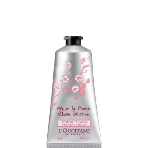 Fleurs de Cerisier Cherry Blossom - Creme Mains - Crema Mani
