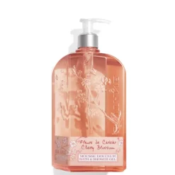 Fleurs de Cerisier Cherry Blossom - Mousse Douceur - Gel Doccia
