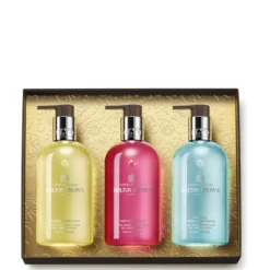 Floral & Aromatic Hand Care Collection 3 X 300 ML Sapone liquido Mani