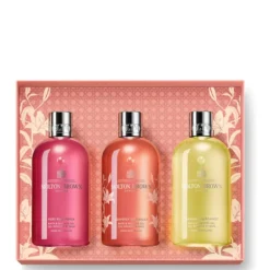 Floral & Citrus Body Care Gift Set 3 x 300 ML