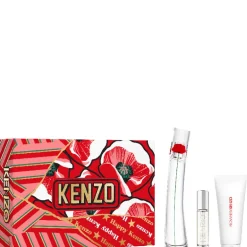 Flower by kenzo EDP Confezione 50 ML Eau de Parfum + 10 ML Eau de Parf