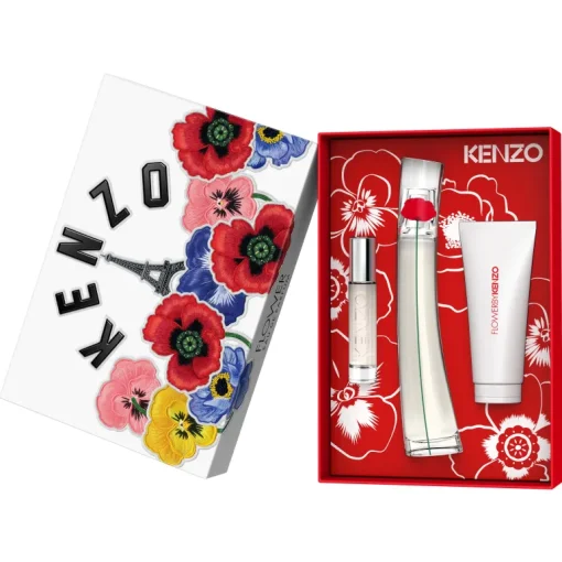 Flower by kenzo EDP Confezione