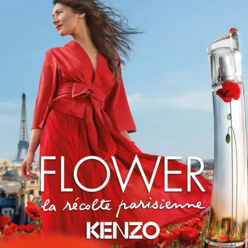 Flower by kenzo La Récolte Parisienne