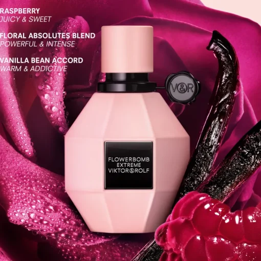 Flowerbomb Extreme Eau de Parfum Intense