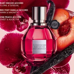 Flowerbomb Ruby Orchid