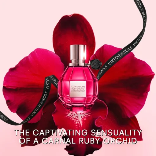 Flowerbomb Ruby Orchid