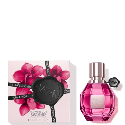 Flowerbomb Ruby Orchid
