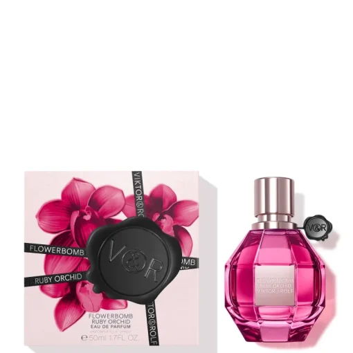 Flowerbomb Ruby Orchid