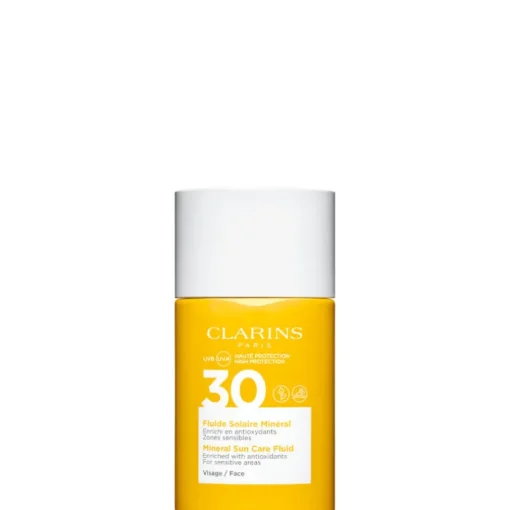 Fluide Solaire Minéral SPF 30