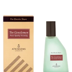 For Gentlemen - Pre-Electric Shave 90 ML