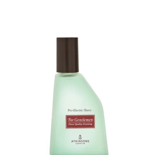 For Gentlemen - Pre-Electric Shave 90 ML