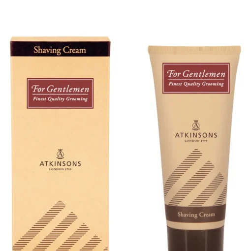 For Gentlemen - Shaving Cream 100 ML
