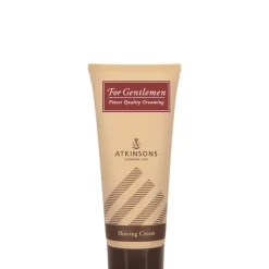 For Gentlemen - Shaving Cream 100 ML