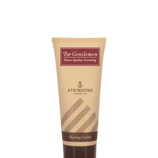 For Gentlemen - Shaving Cream 100 ML