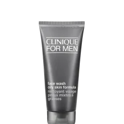 For Men Oil Control Face Wash - Sapone Liquido per il Viso Tipo 3 e 4
