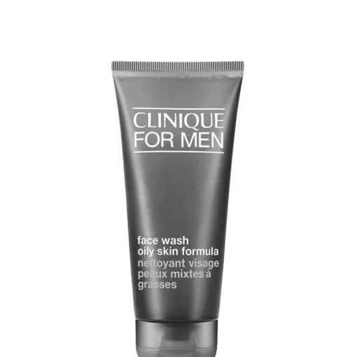 For Men Oil Control Face Wash - Sapone Liquido per il Viso Tipo 3 e 4