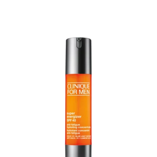 For Men Super Energizer Anti-Fatica SPF 40 48 ML
