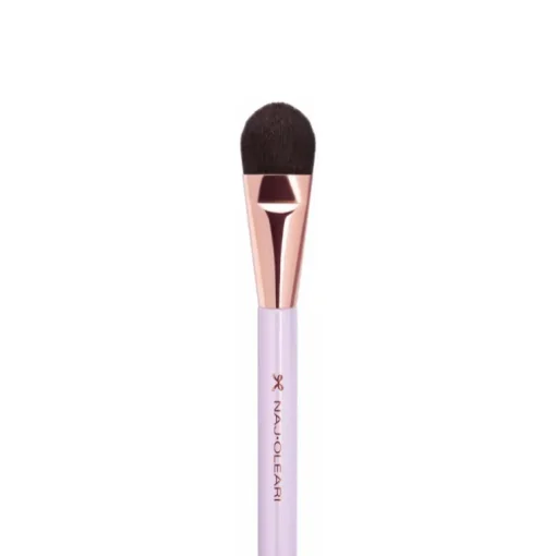 Foundation Brush - Pennello piatto fondotinta Pennello piatto fondotin