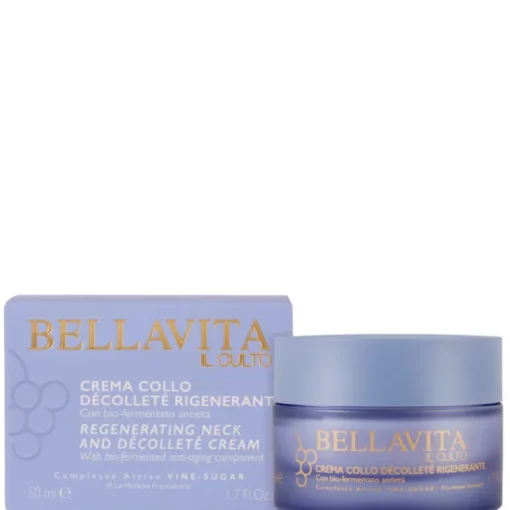 Franciacorta - Crema Collo Decolleté Rigenerante 50 ML
