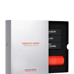 Frederic Malle Travel Set Vibrant & Warm 10 ML X 3