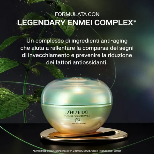 Future Solution Legendary Enmei Ultimate Renewing Cream 50 ML