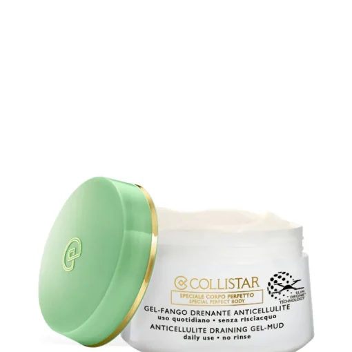 Gel Fango Drenante Anticellulite