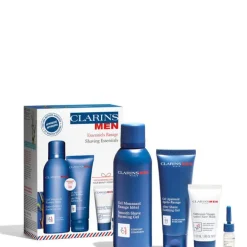 Gel Moussant Rasage Idéal - Clarins Men Confezione 150 ML Gel-schiuma