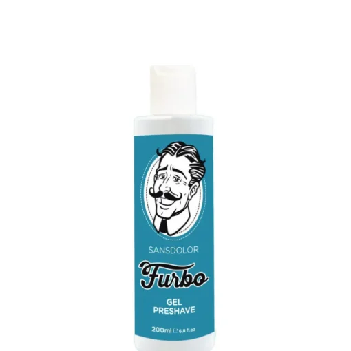 Gel PreShave Sansdolor 200 ML