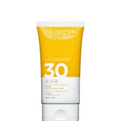 Gel-En-Huile Solaire SPF 30*