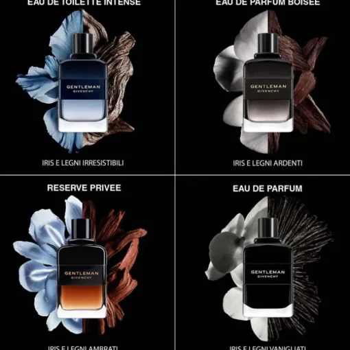 Gentleman Givenchy Boisée