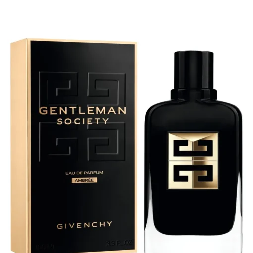 Gentleman Society Ambrée
