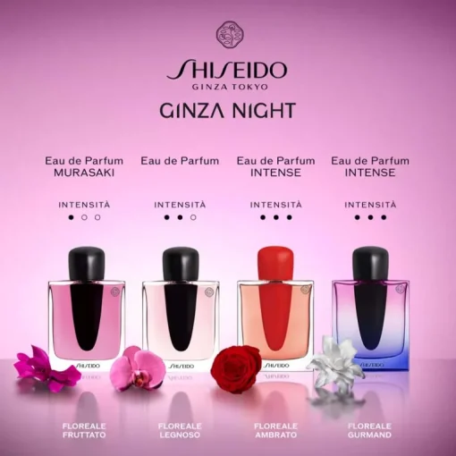 Ginza Night Eau de Parfum Intense