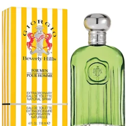 Giorgio For Men 118 ML