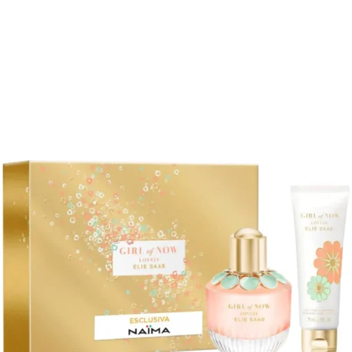 Girl Of Now Lovely Confezione 50 ML Eau de Parfum + 75 ML Body Lotion