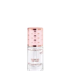 Glossy Gel Top Coat - Smalto Top Coat N. 01 TRASPARENTE