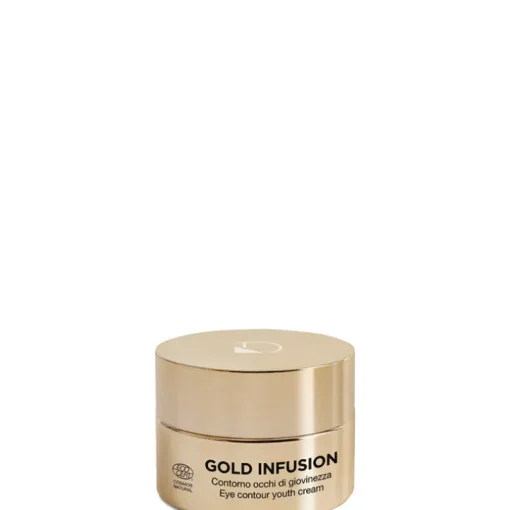 Gold Infusion - Crema Contorno Occhi di Giovinezza 15 ML