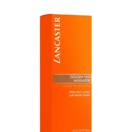 Golden Tan Maximizer - After Sun Lotion Body & Face