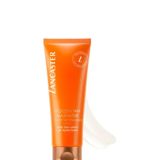 Golden Tan Maximizer - After Sun Lotion Body & Face