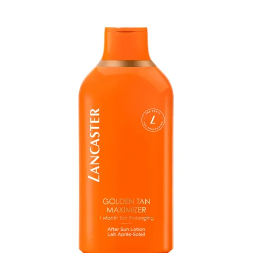 Golden Tan Maximizer - After Sun Lotion Body & Face
