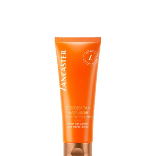 Golden Tan Maximizer - After Sun Lotion Body & Face