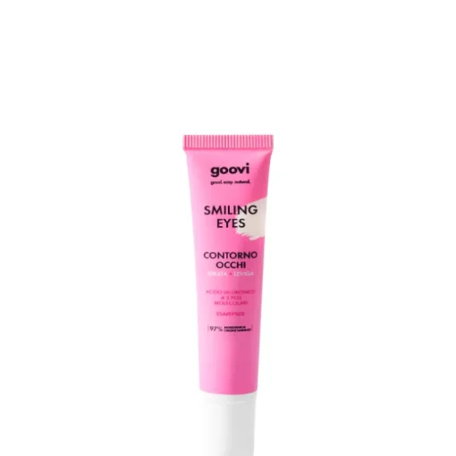 Goovi Contorno occhi - Smiling Eyes 15 ML