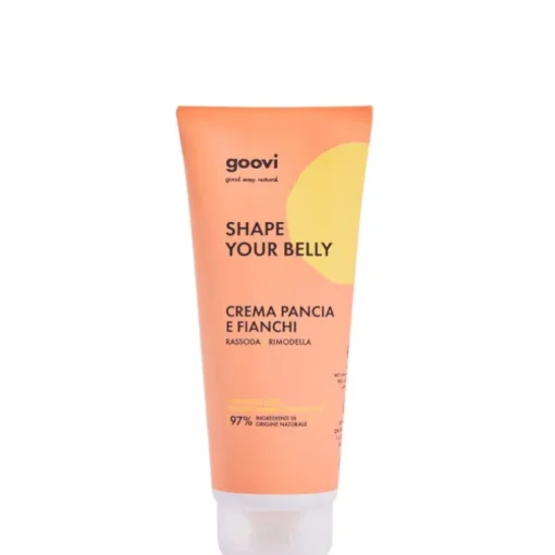 Goovi crema pancia e fianchi Shape your belly 200 ML