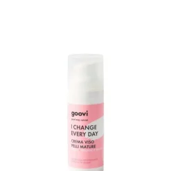 Goovi Crema viso pelli mature - I change everyday 50 ML