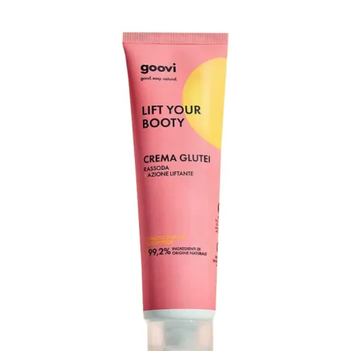 Goovi Lift Your Booty Crema Rassodante Glutei