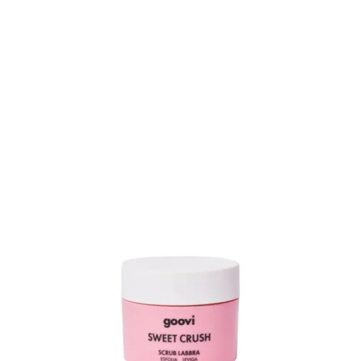 Goovi scrub labbra - sweet crush 10 ML