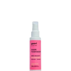 Goovi siero cellulite Shape your booty 100 ML